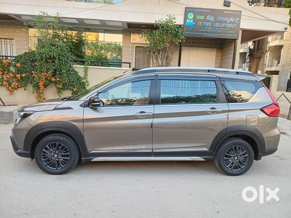 Maruti Suzuki Xl6 1.5 Zeta At, 2022, Petrol