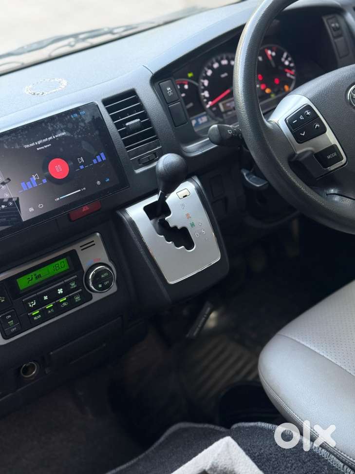 Toyota Hiace 2.8 Gl, 2018, Diesel