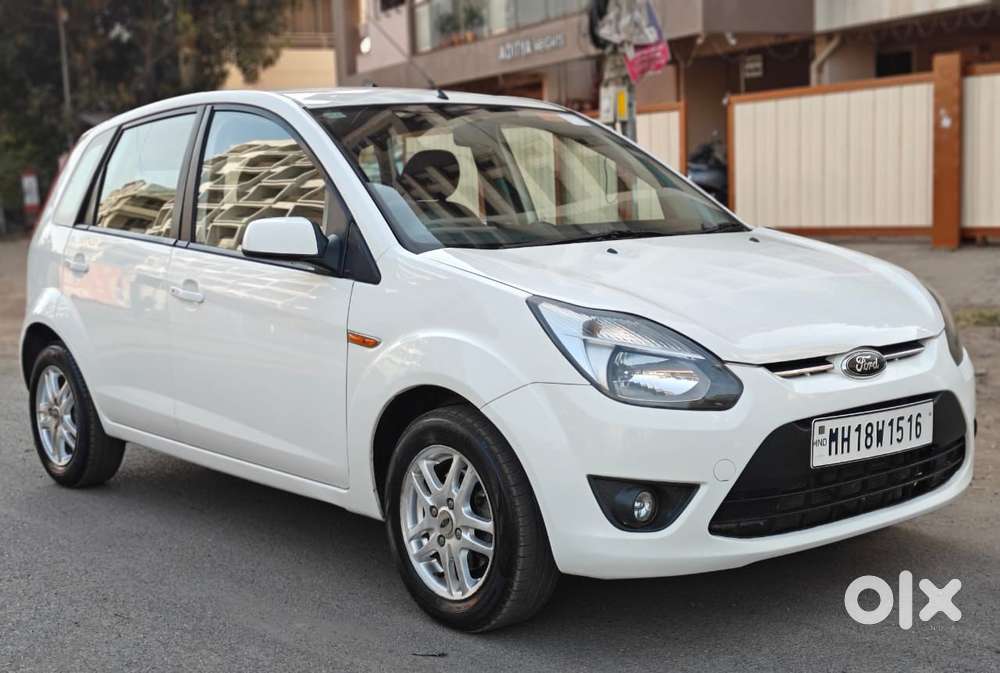 Ford Figo 2010-2012 Diesel Lxi, 2011, Diesel