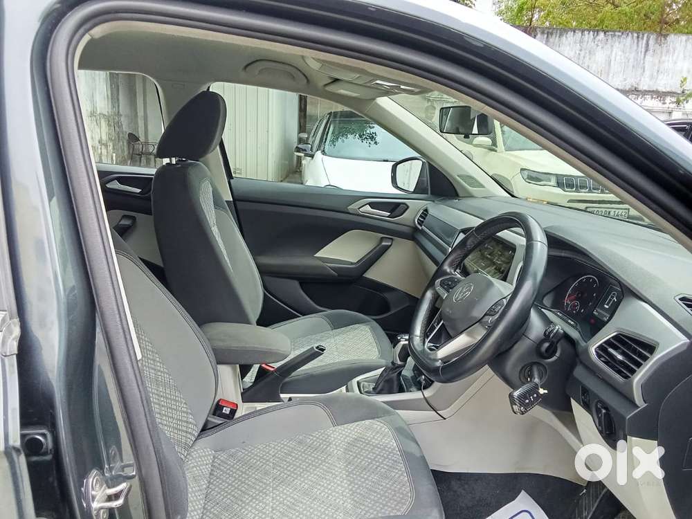 Volkswagen Taigun 1.0 Tsi Highline At, 2021, Petrol