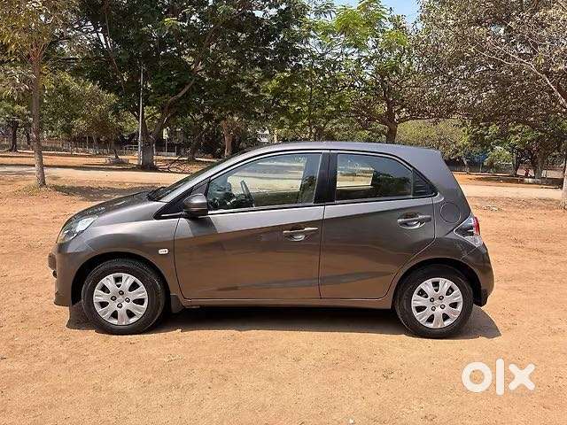 Honda Brio S Mt 2012, 2012, Petrol