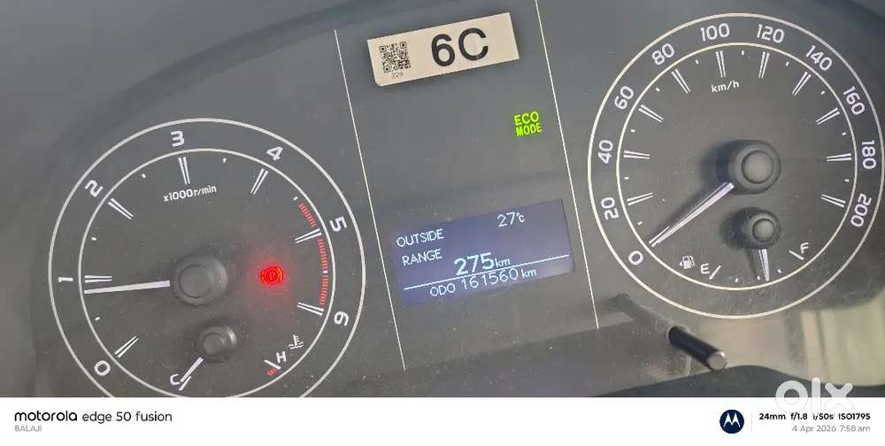 Toyota Innova Crysta 2020 Diesel 168000 Km Driven