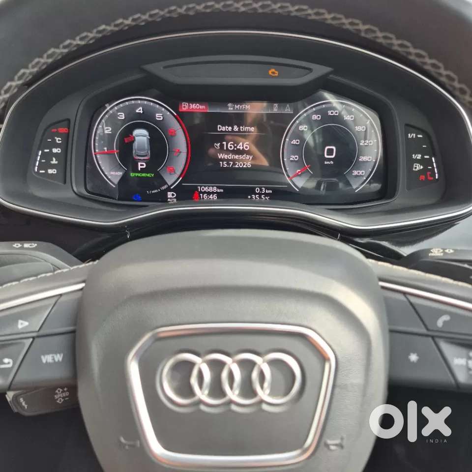 Audi Q8 3.0 55 Tfsi Quattro, 2024, Petrol