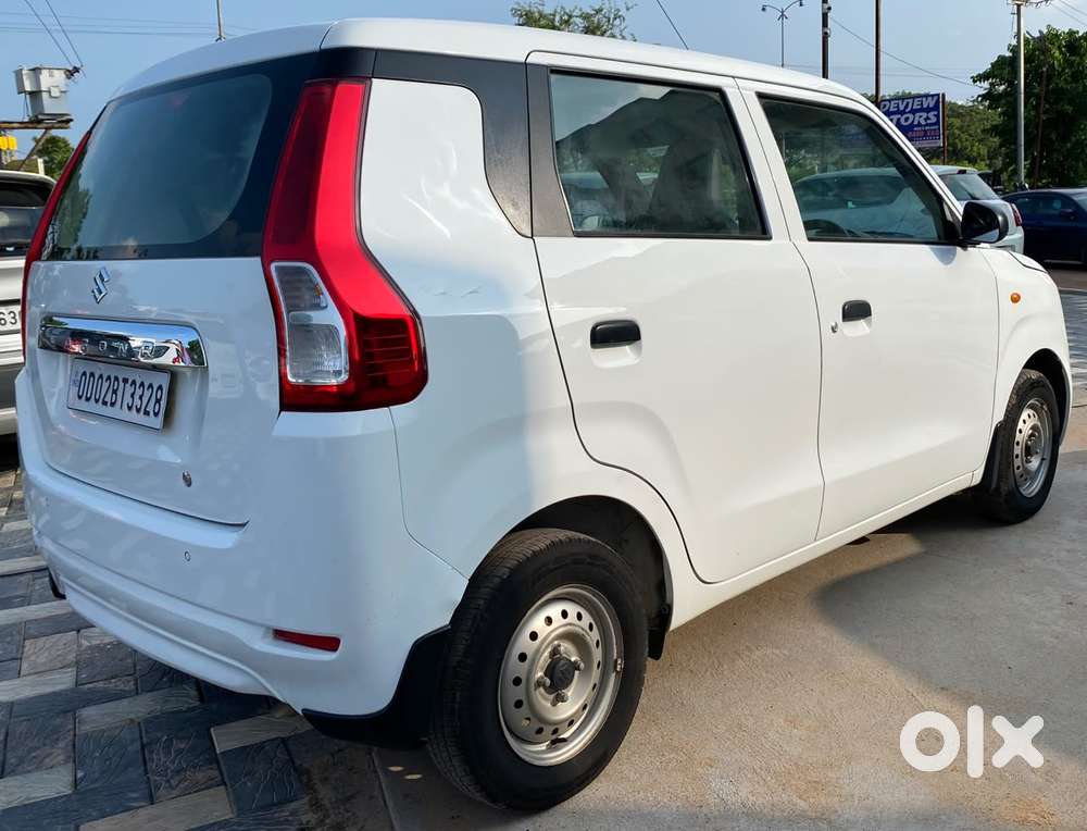 Maruti Suzuki Wagon R Lxi Cng, 2021, Cng & Hybrids