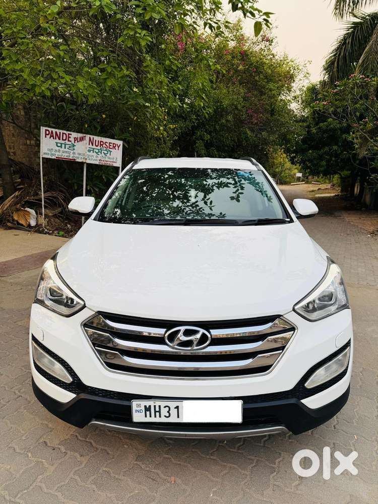 Hyundai Santa Fe, 2015, Diesel