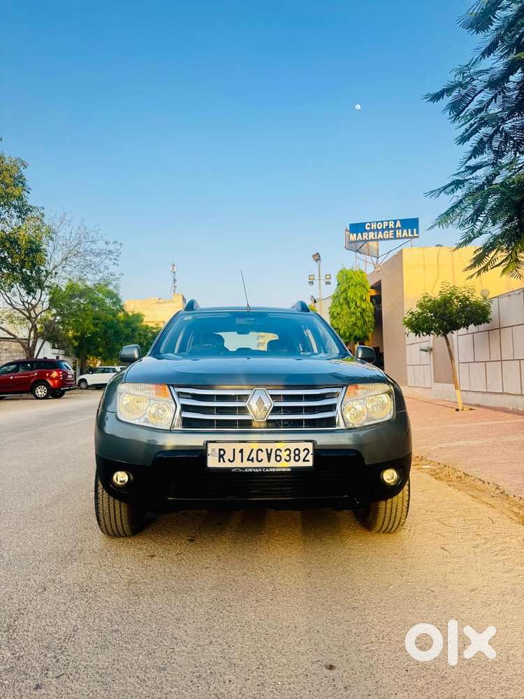 Renault Duster 2012-2015 Petrol Rxl, 2014, Petrol