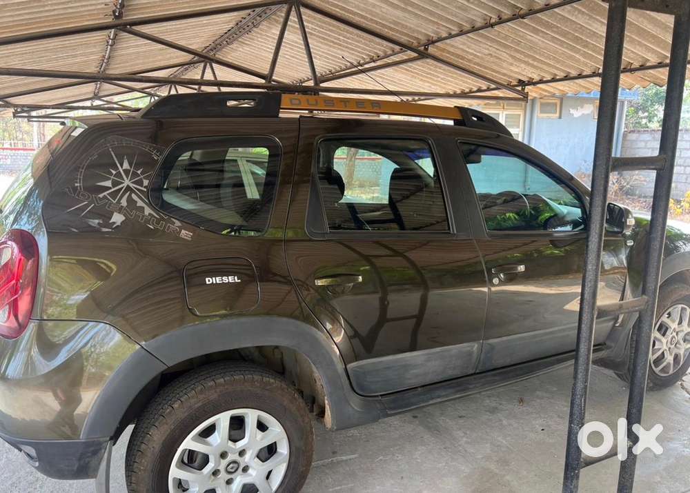 Renault Duster 2017 Diesel Good Condition