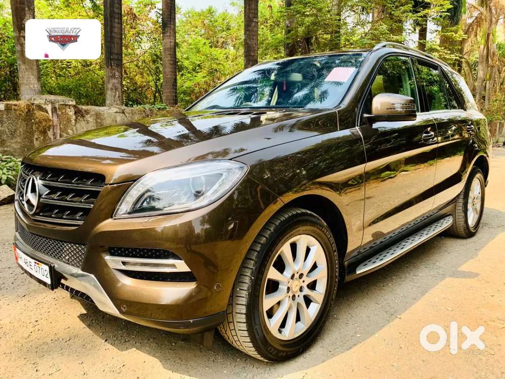 Mercedes-benz M-class Ml 250 Cdi, 2014, Diesel