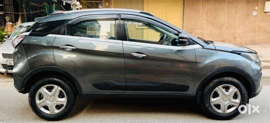 Tata Nexon 1.2 Revotron Xza Plus, 2019, Diesel