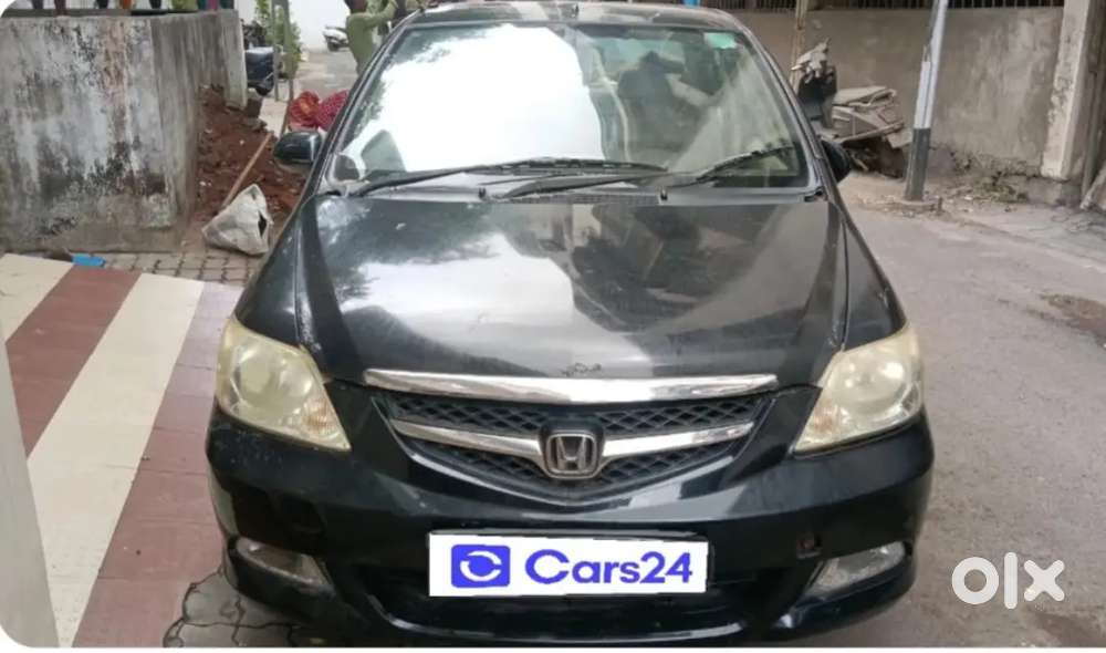 Honda City Zx 2007 Petrol 95000 Km Driven