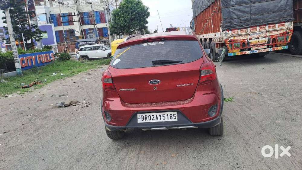 Ford Freestyle Titanium, 2020, Petrol