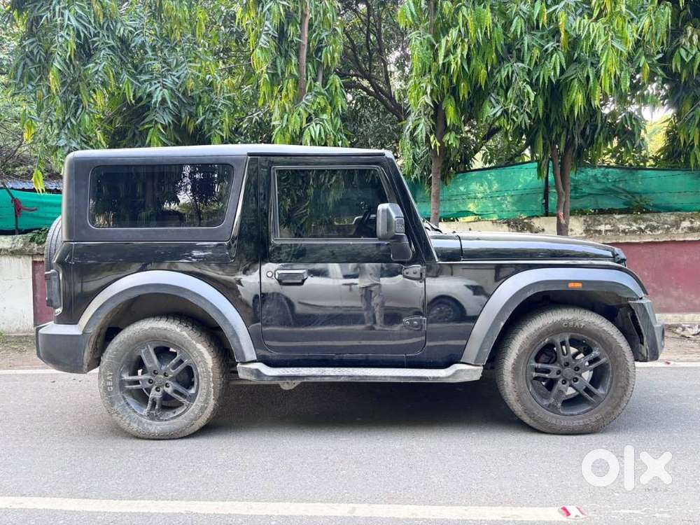 Mahindra Thar 2.2 Lx Convertible Diesel At 4 Str, 2022, Diesel