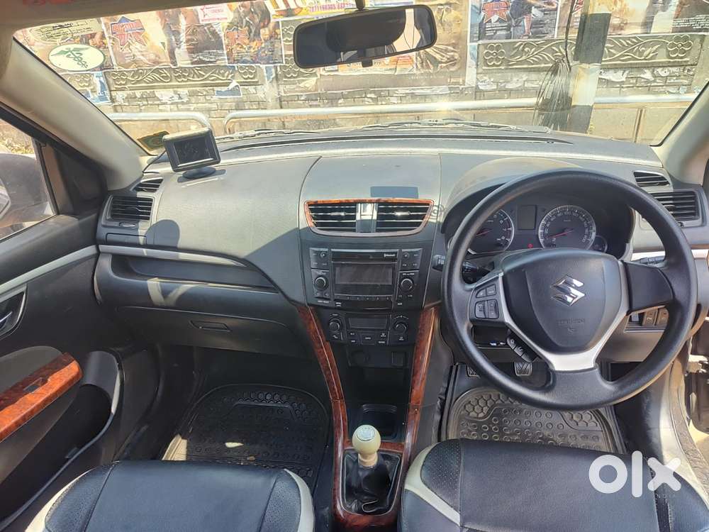 Maruti Suzuki Swift Zxi, 2015, Petrol