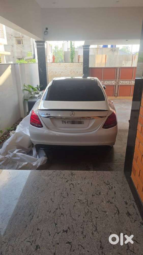 Mercedes-benz C-class 2.1 220 Cdi Avantgarde At, 2018, Diesel