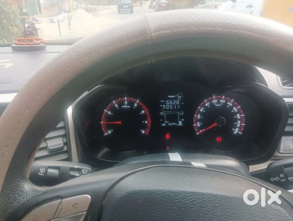 New Battery Installed