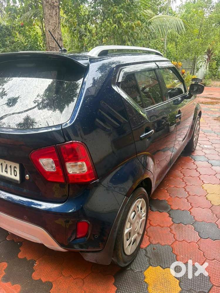 Maruti Suzuki Ignis 2022 Petrol Well Maintained