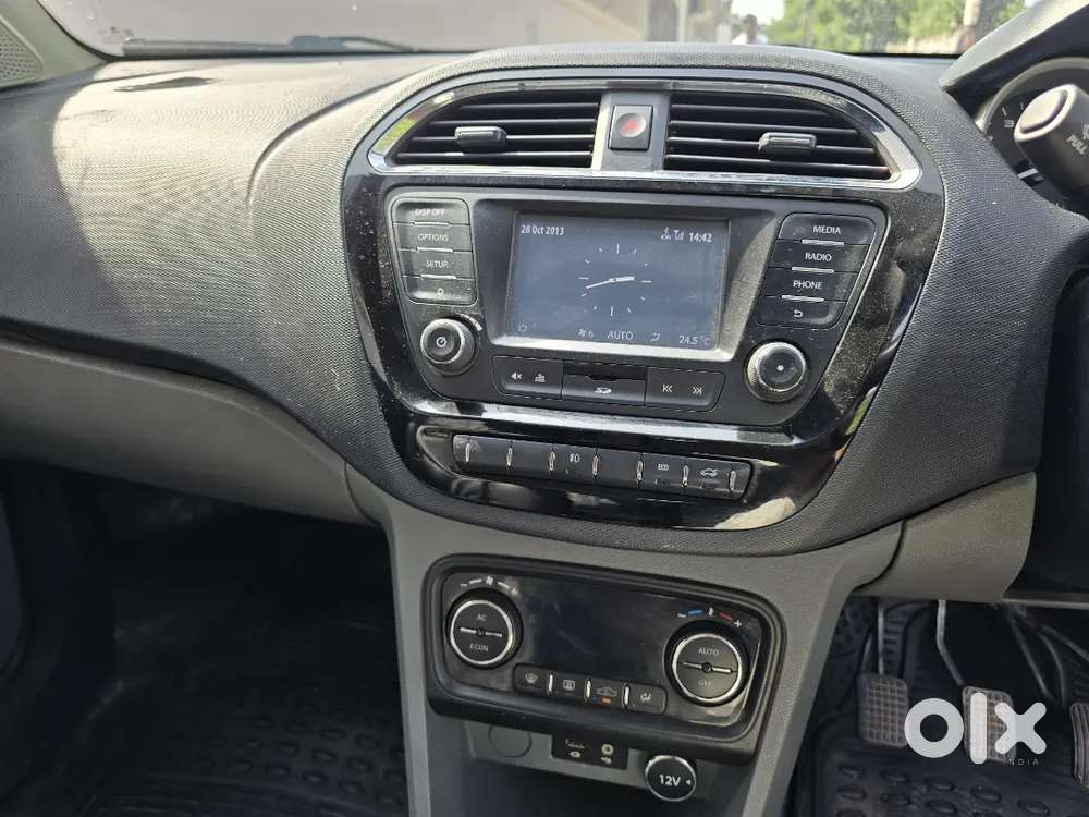 Tata Tigor Xz (o) 2017 | Petrol 1.2l | Only 43,500 Km | Top Model