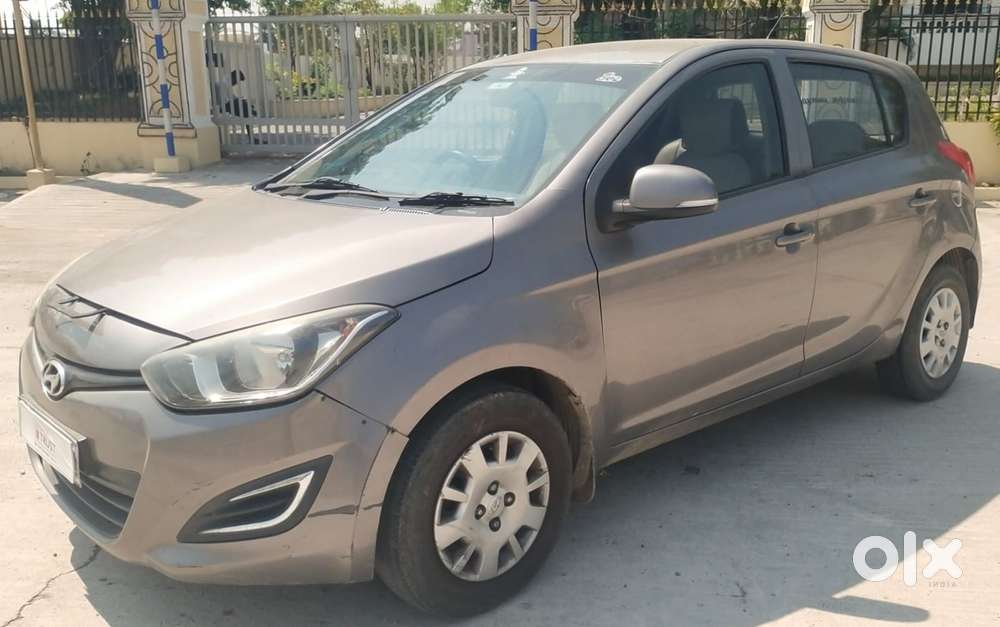 Hyundai I20 Magna 1.2 Mt, 2013, Diesel