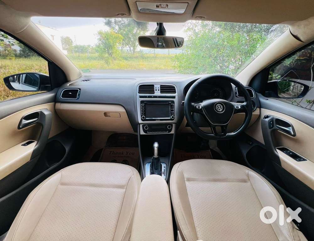 Volkswagen Vento Celeste 1.5 Tdi Highline At, 2016, Diesel