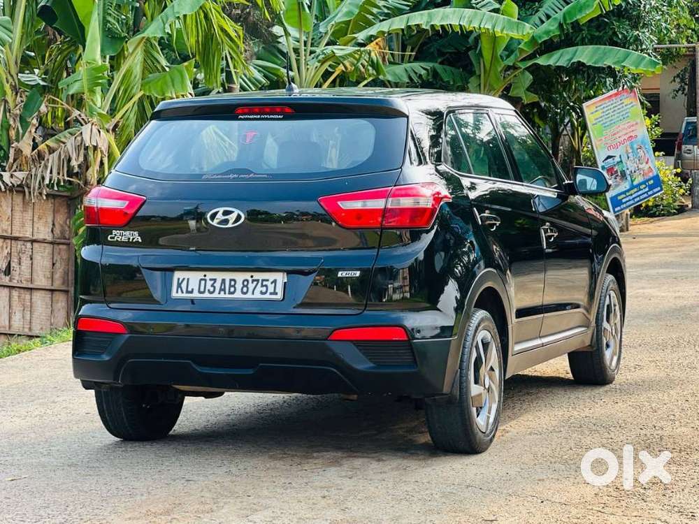 Hyundai Creta 1.4 Ex Diesel, 2017, Diesel