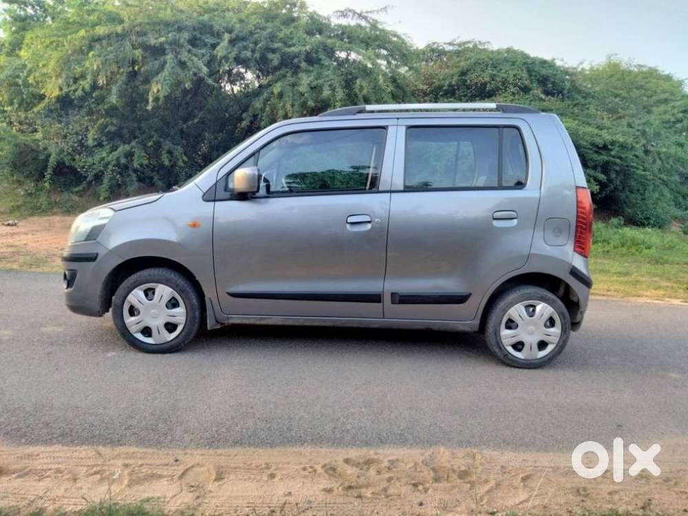 Maruti Suzuki Wagon R Vxi 1.2, 2014, Petrol