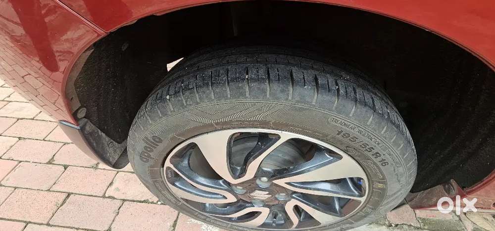 Maruti Baleno 1.2 Zeta 2020