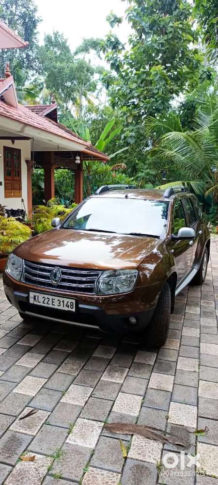 Renault Duster 2012 Diesel 58637 Km Driven