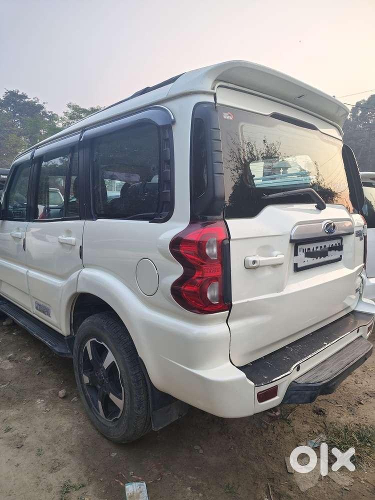 Mahindra Scorpio S11 Mt 7s, 2019, Diesel
