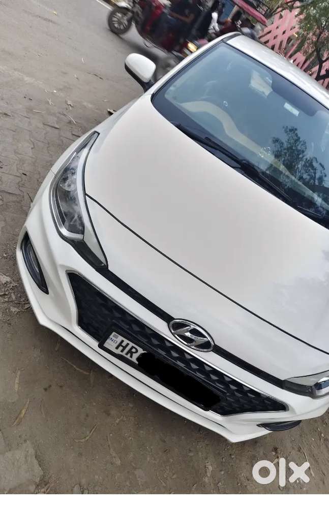 Hyundai I20 Magna 2019 Km Driven