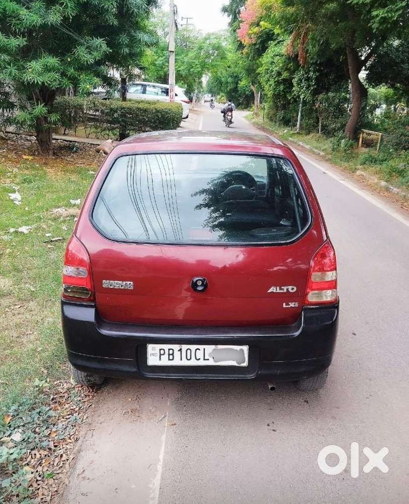 Maruti Suzuki Alto 2009