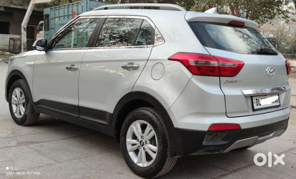 Hyundai Creta 1.6 Sx Plus, 2016, Petrol