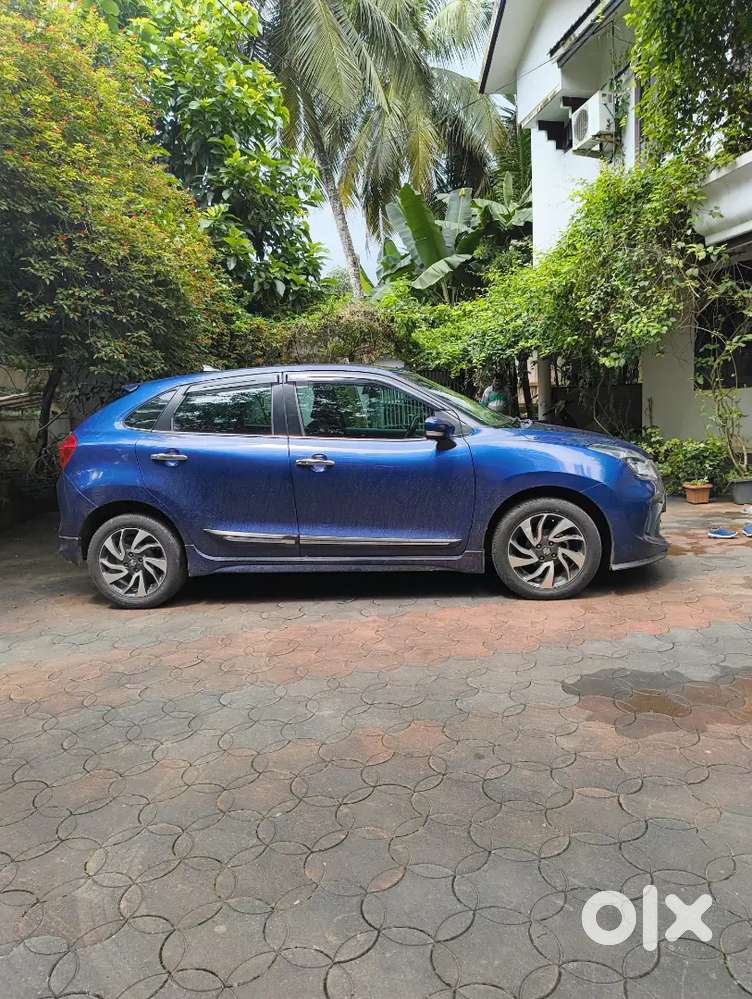 Maruti Suzuki Baleno Well Maintained (top Model 2019 Automatic)