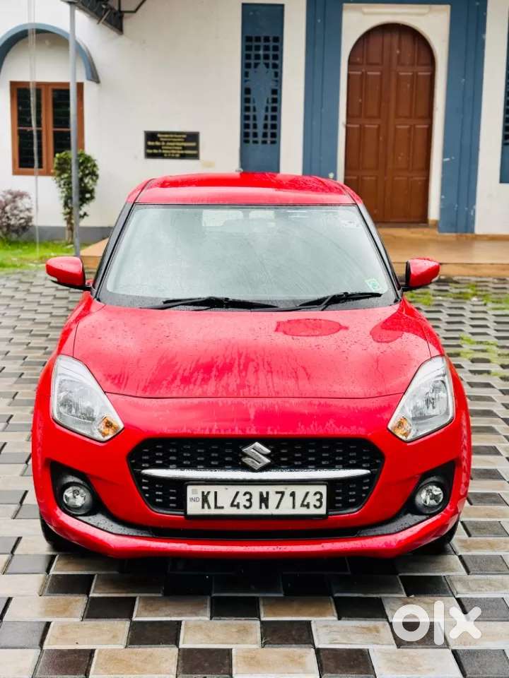 Maruti Suzuki Swift Amt Zxi, 2021, Petrol