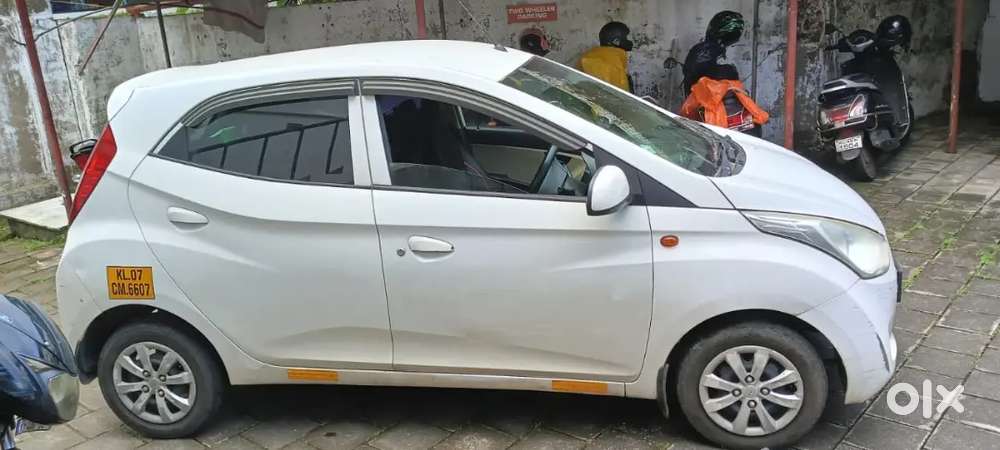 Hyundai Eon Magna + 2017