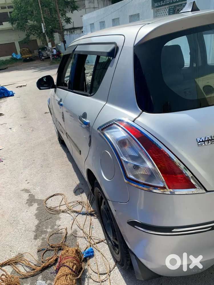 Swift Maruti Vdi 2nd Owner 2013