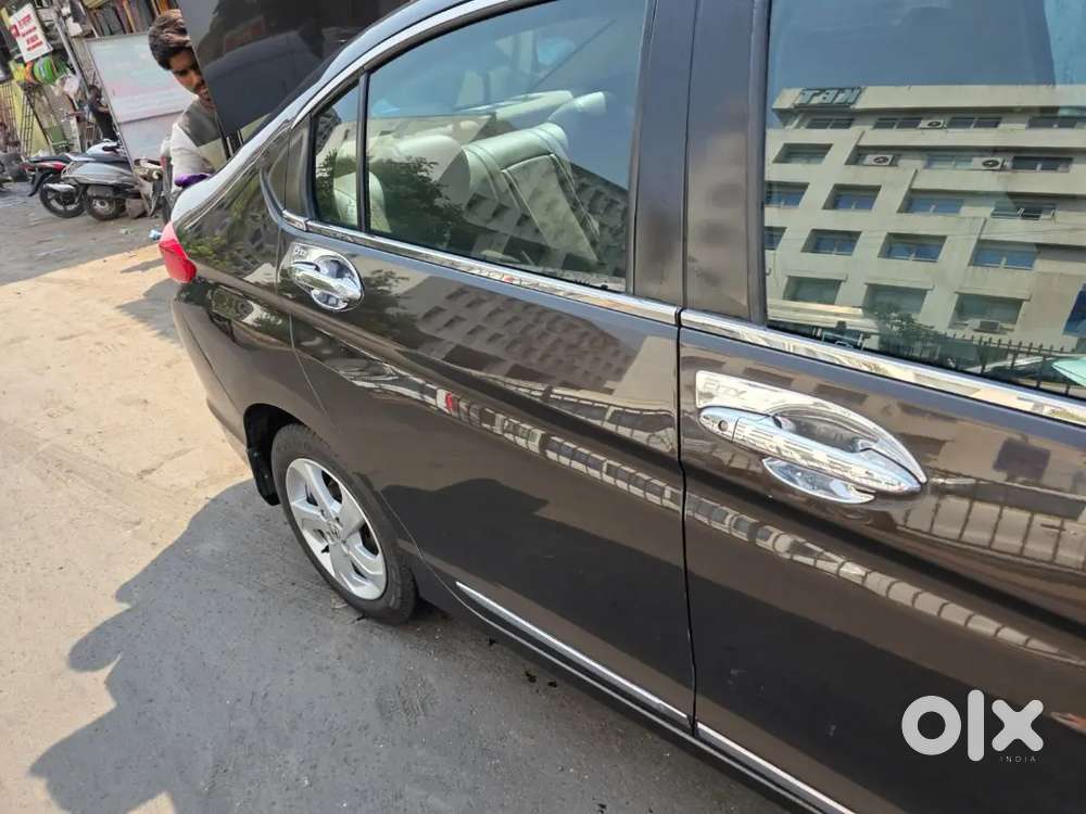Honda City 1.5 Petrol 2014