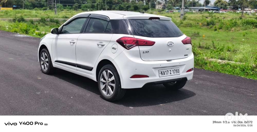 Hyundai I20 1.2 Asta, 2017, Diesel
