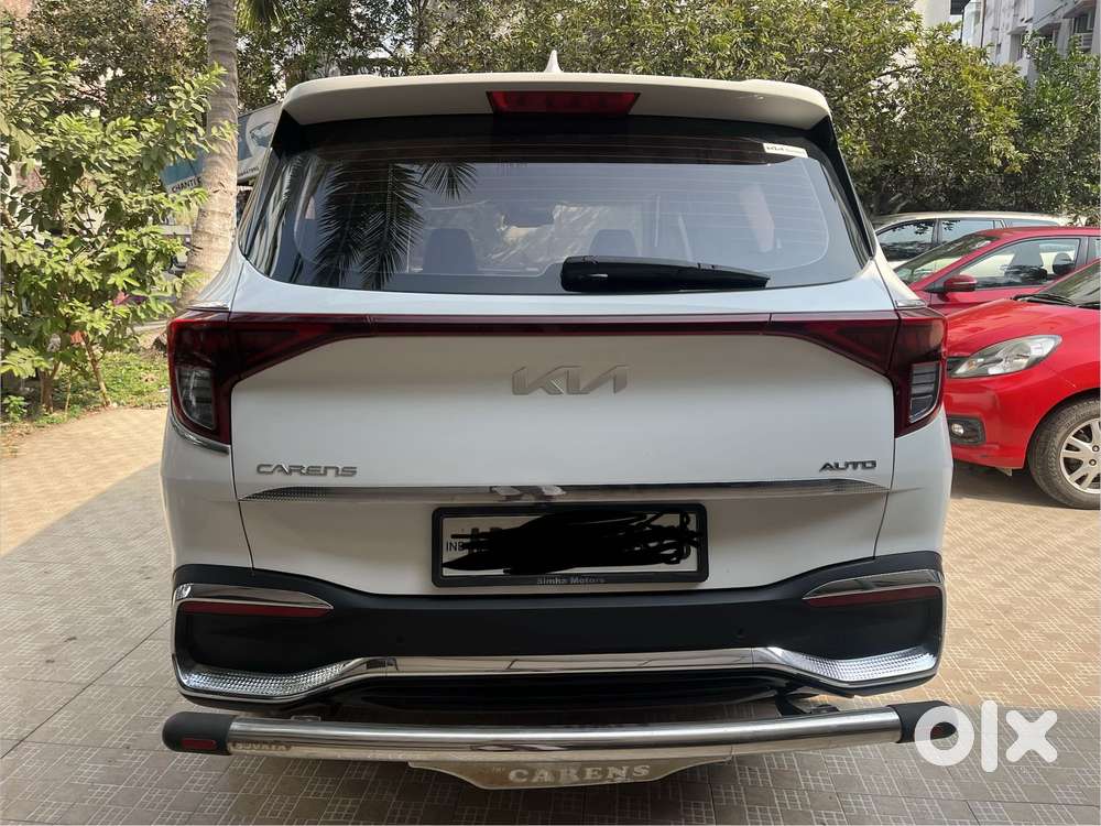 Kia Carens Luxury (o)1.5 Diesel At 7 Str, 2022, Diesel