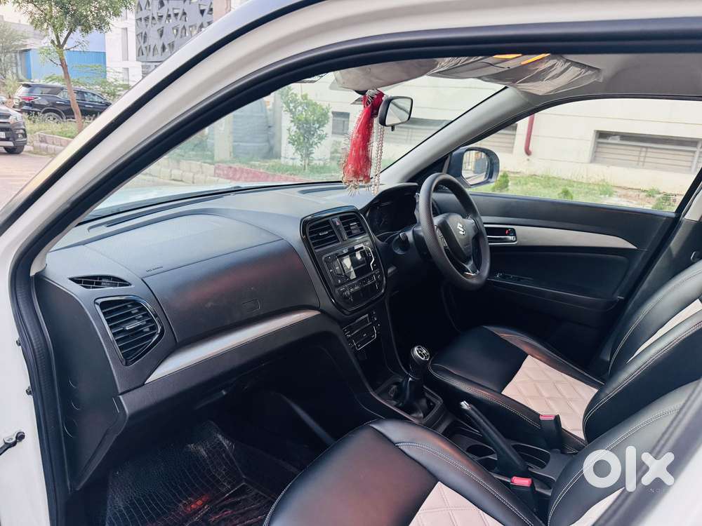 Maruti Suzuki Brezza Zdi, 2018, Diesel