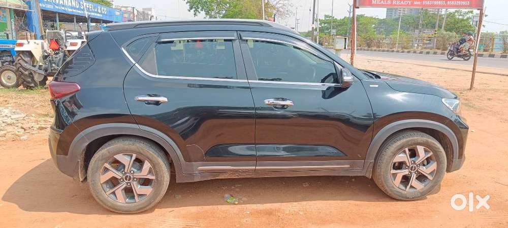 Kia Sonet 1.0 Htx Imt Anniversary Edition, 2022, Petrol