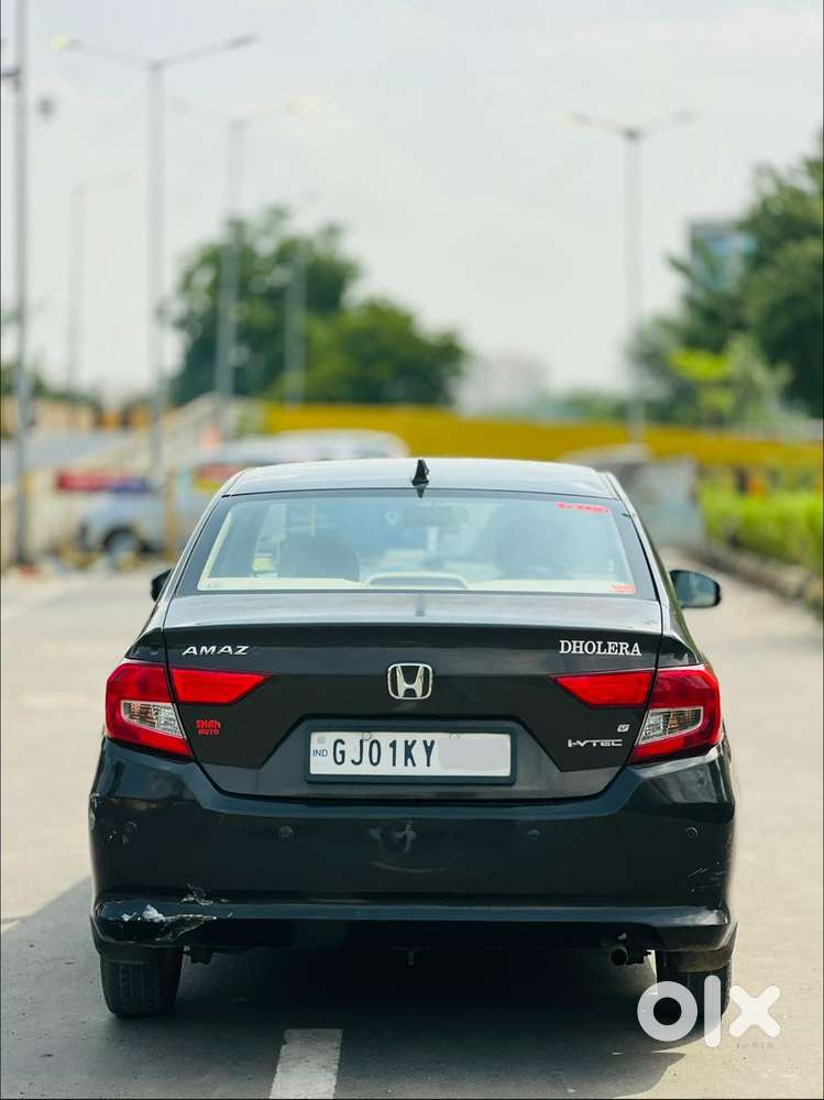 Honda Amaze V Petrol, 2020, Cng & Hybrids