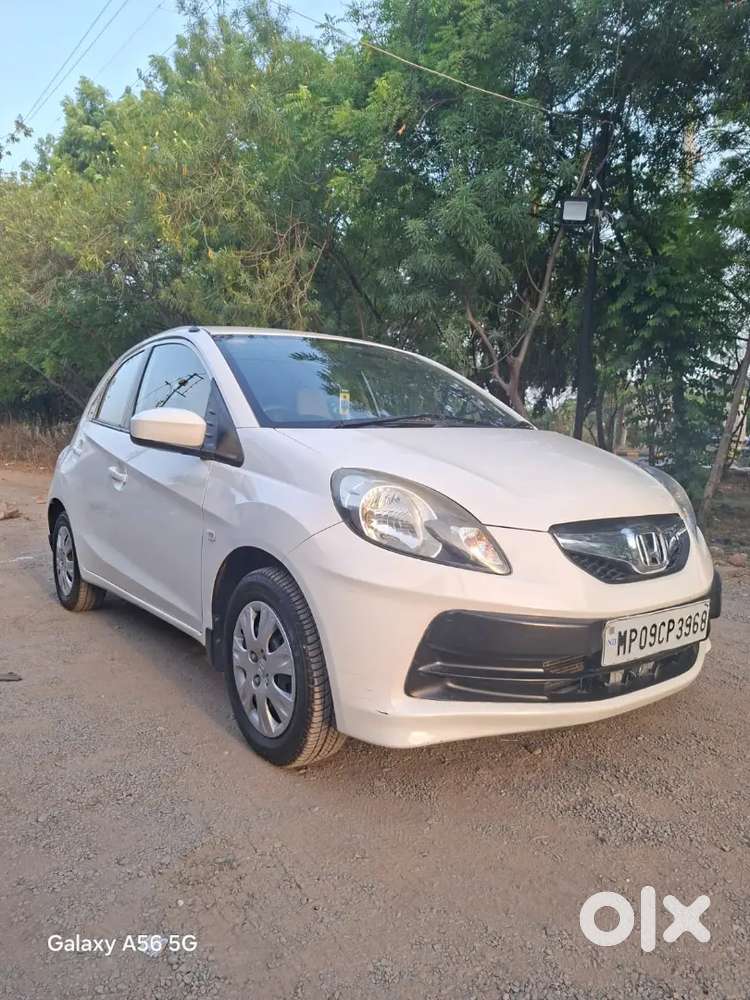 Honda Brio Smt 2014 Model In Good Condition