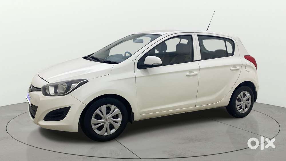 Hyundai I20 [2010-2012] 1.4 Crdi Magna (o), 2012, Diesel