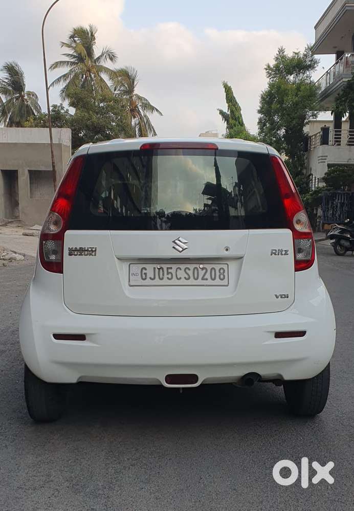 Maruti Suzuki Ritz, 2011, Diesel
