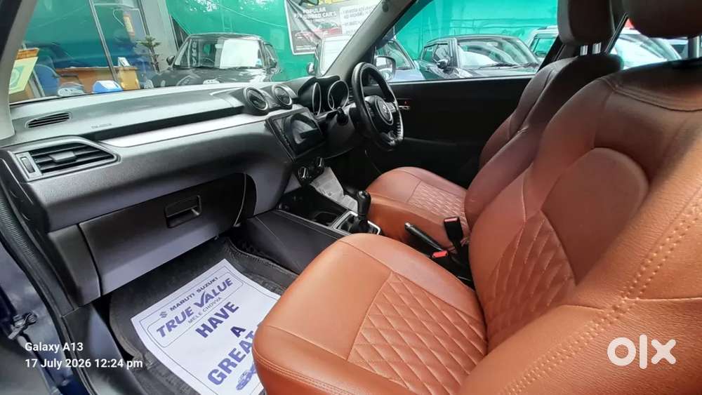 Maruti Suzuki Swift Vxi, 2023, Petrol