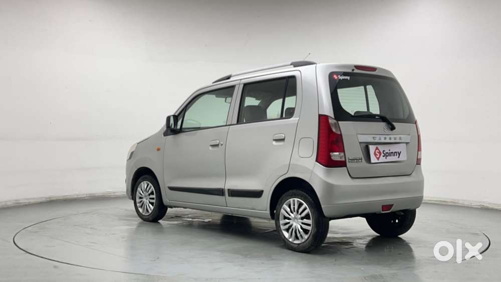 Maruti Suzuki Wagon R Vxi, 2013, Petrol