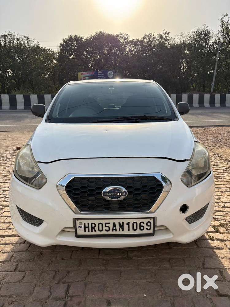 Datsun 2015 Model Year Good Condision