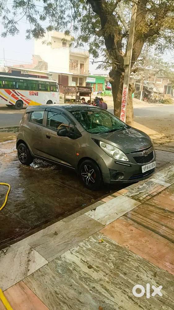 Chevrolet Beat Diesel Manual 2012