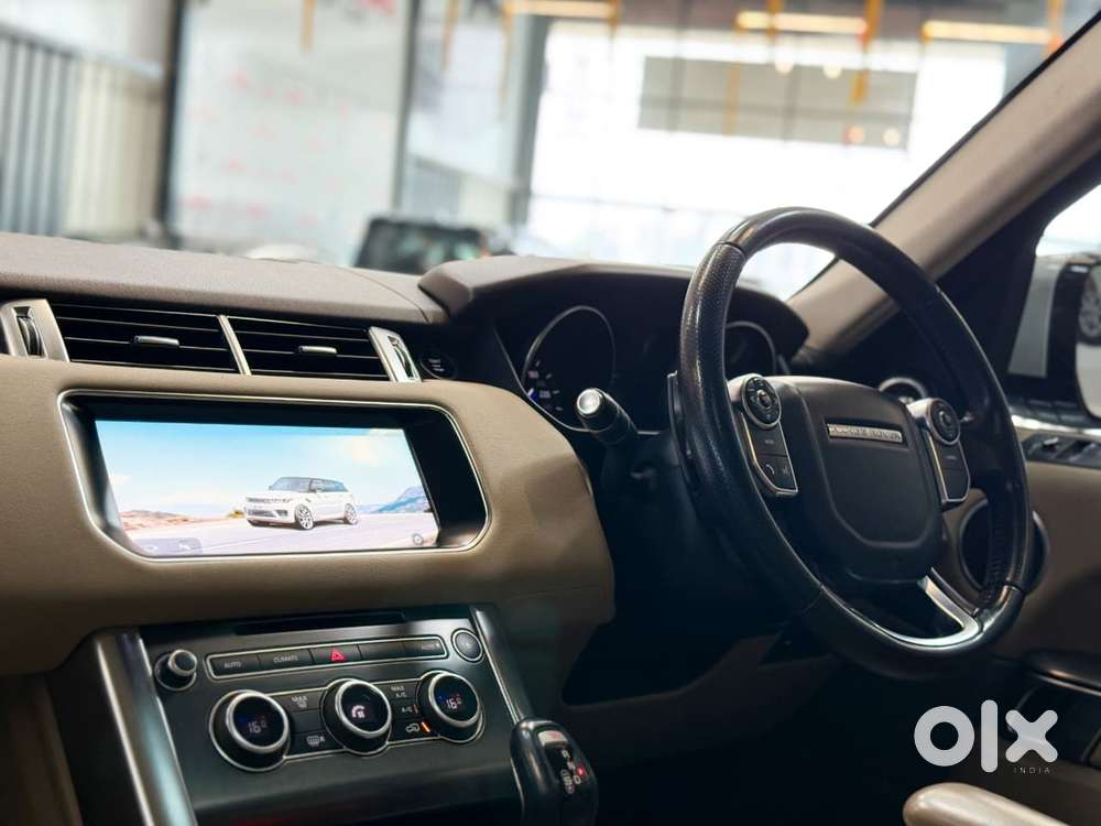 Land Rover Range Sport Se, 2018, Diesel