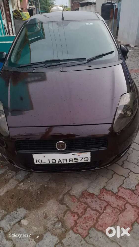 Kl Regiatered Fiat Punto Well Maintained